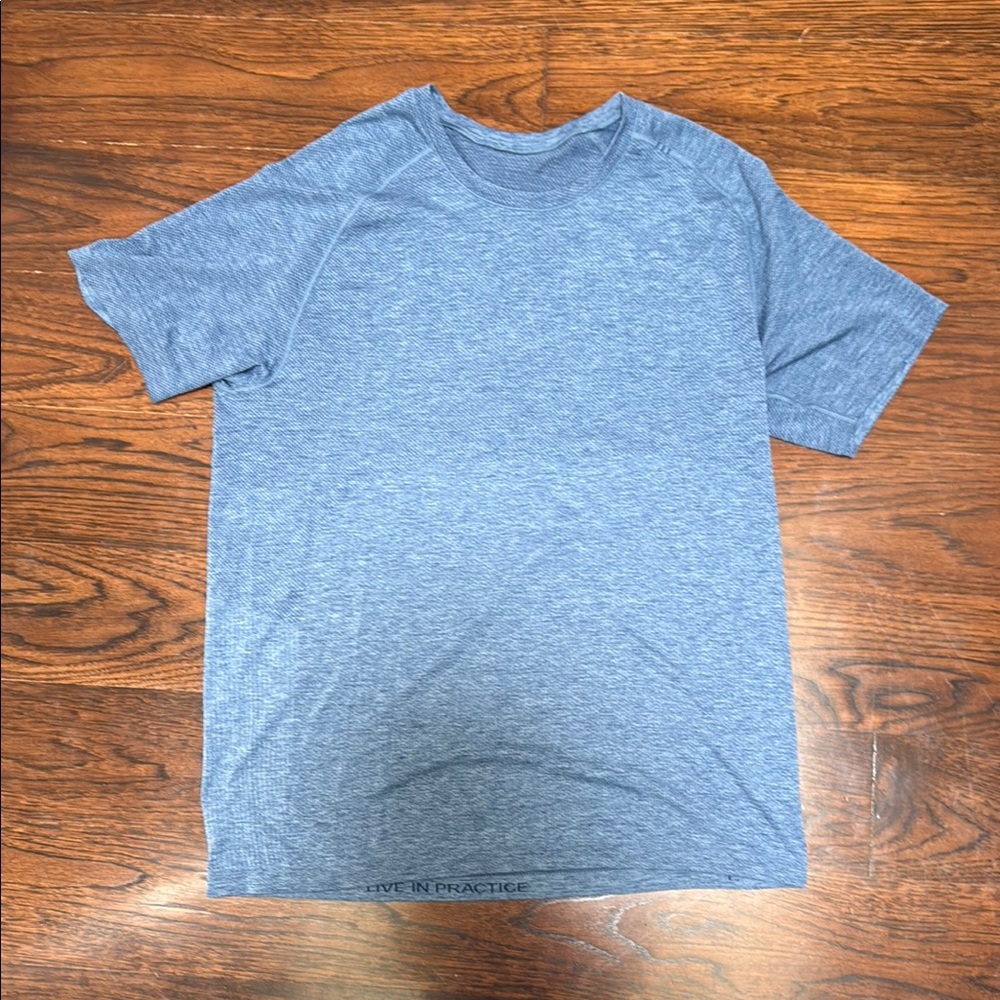 Lululemon Men’s Metal Vent Tech Shirt